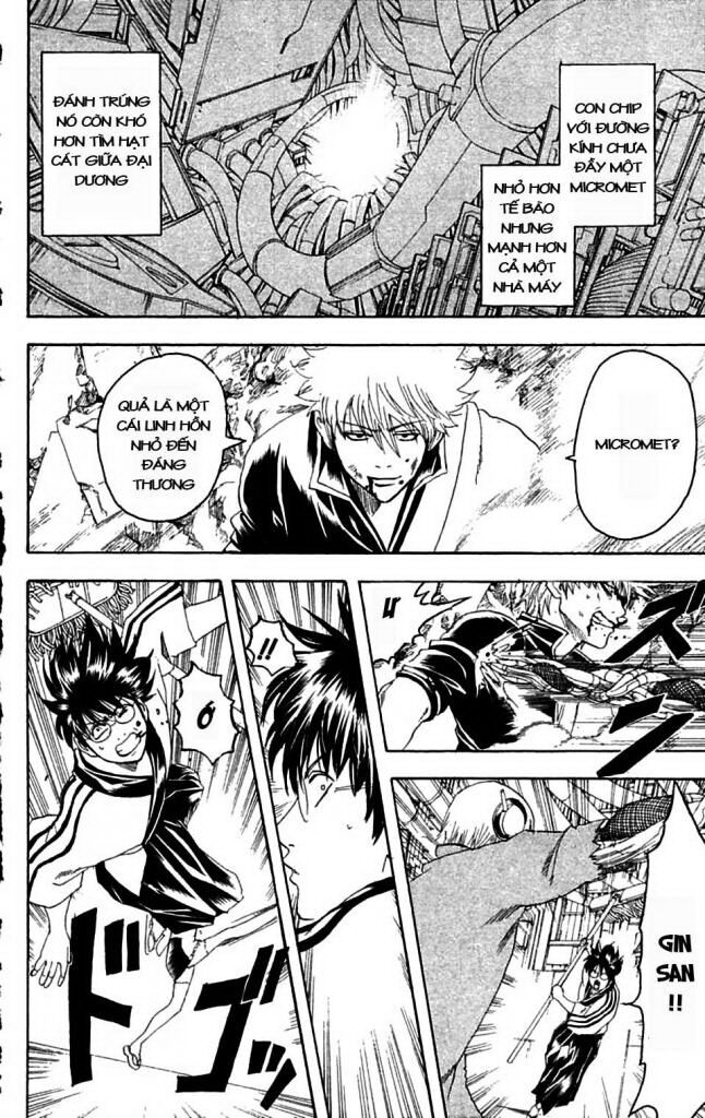 gintama chương 145 - Next chương 146