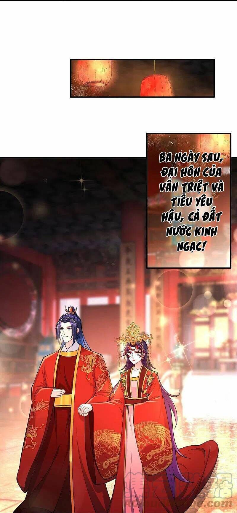 nghịch thiên tà thần chapter 387 - Trang 2