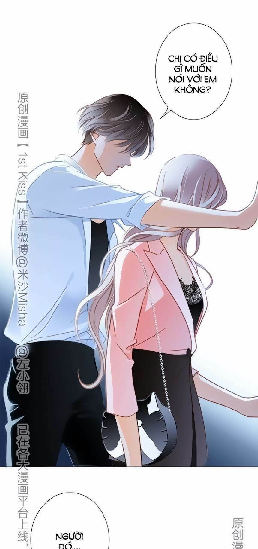 tôi không muốn coi em là chị nữa chapter 17 - Trang 2