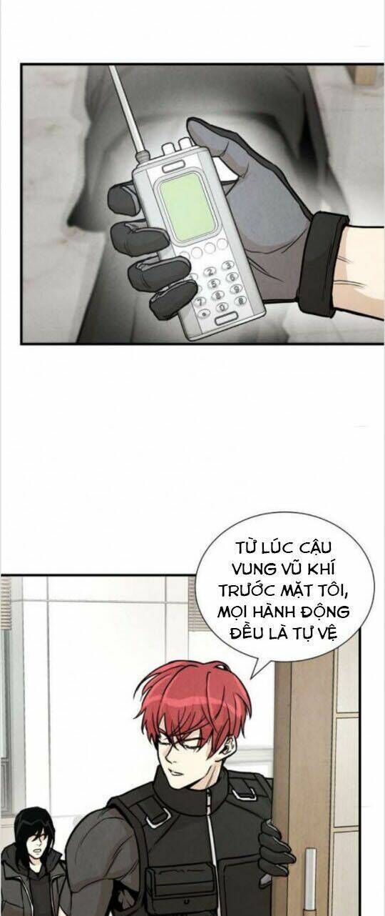 trở lại ngày tận thế Chapter 21 - Trang 2