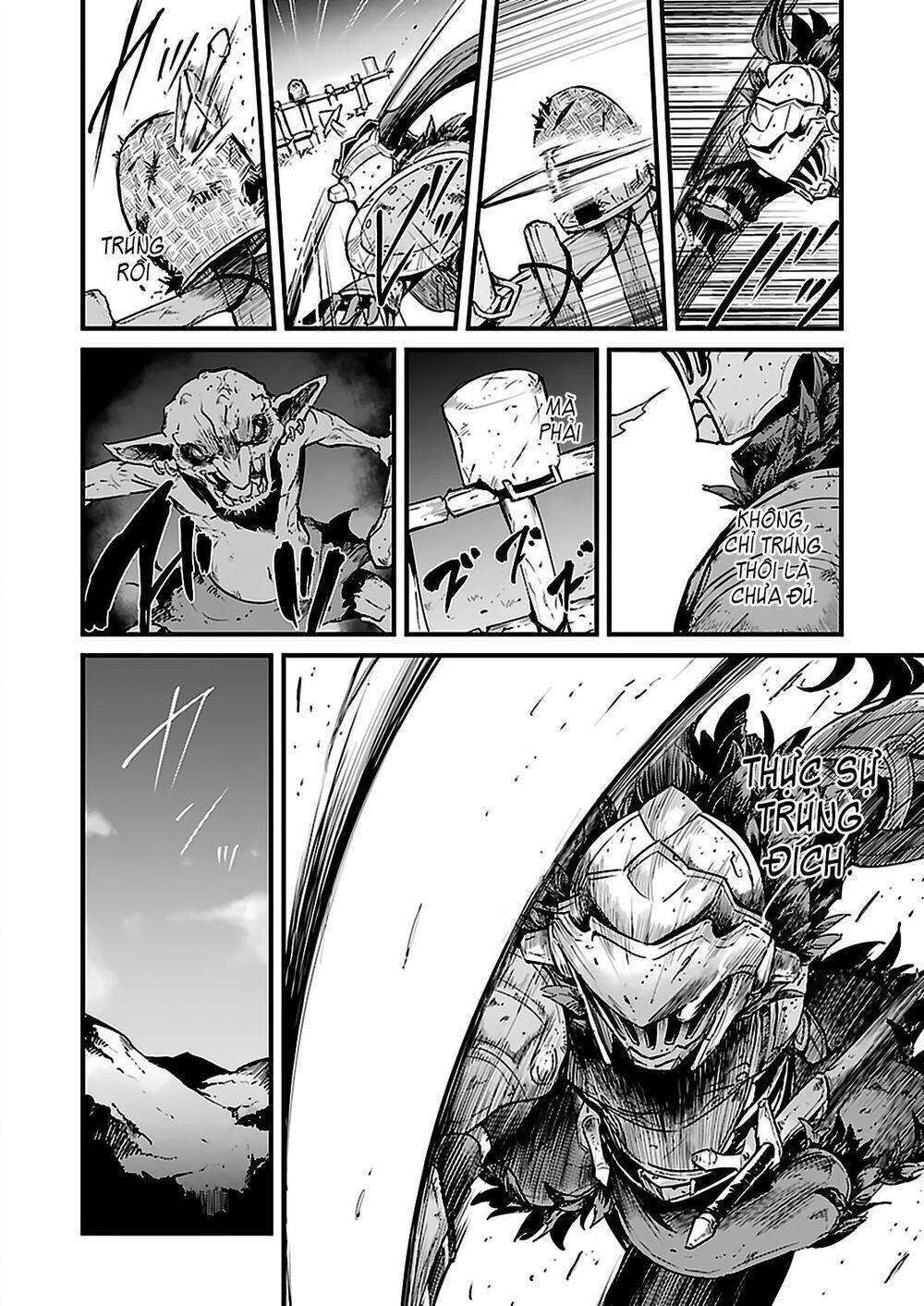 goblin slayer side story: year one Chương 33 - Trang 2