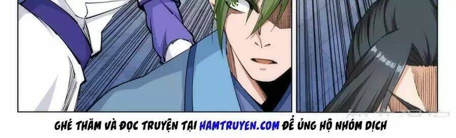 nghịch thiên tà thần chapter 138 - Trang 2