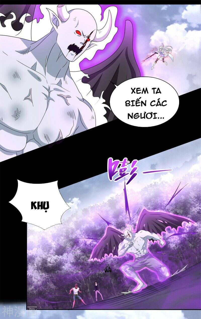 mạt thế vi vương chapter 452 - Trang 2