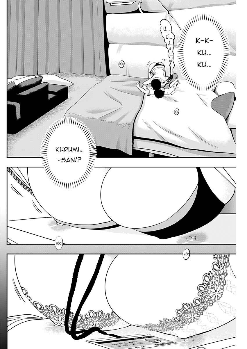 batsu hare chapter 39 - Trang 2