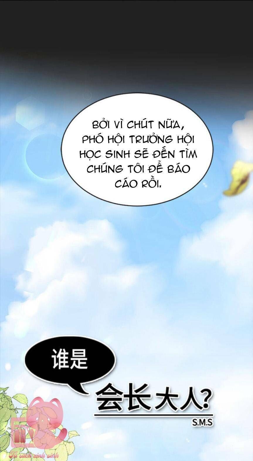 ai là ngài hiệu trưởng chapter 36 - Trang 2