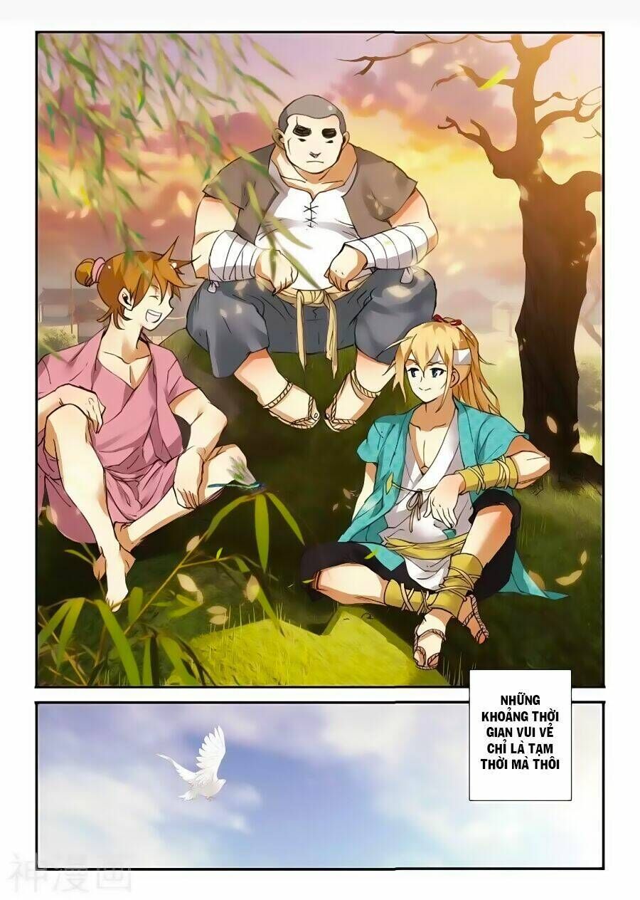 già thiên chapter 64 - Next chapter 66