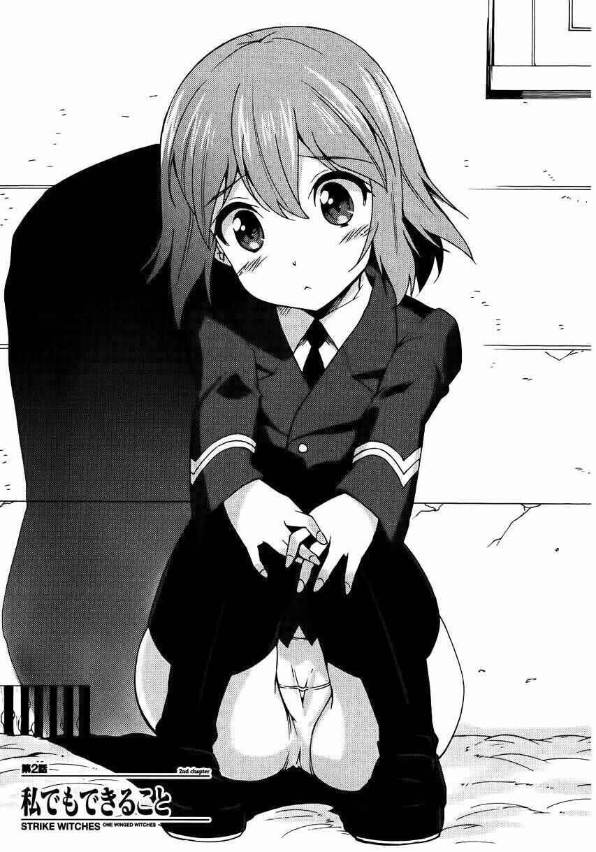 Strike Witches Katayoku No Majotachi Chapter 2 - Next 