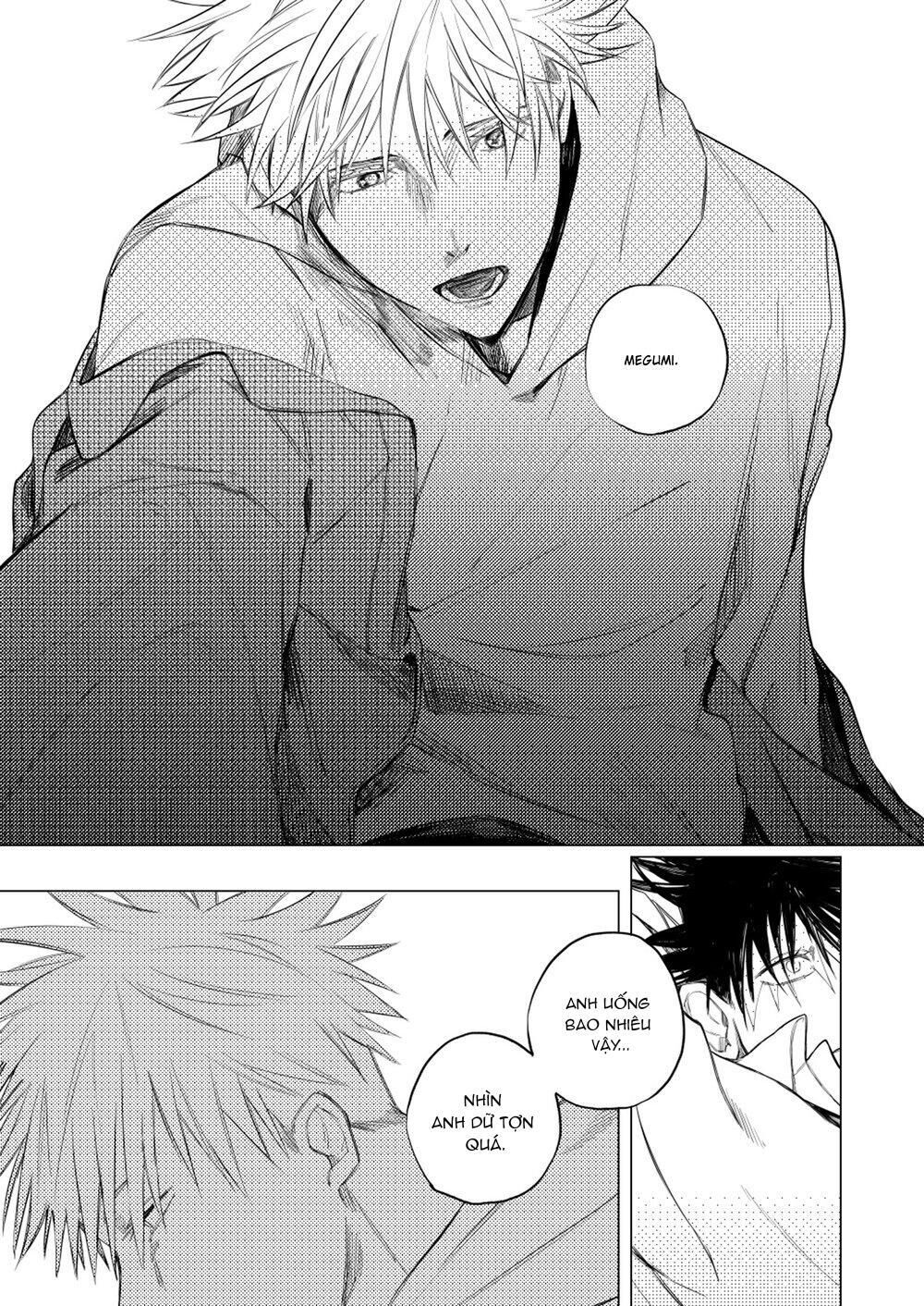 doujinshi tổng hợp Chapter 41.2 - Next 41.2