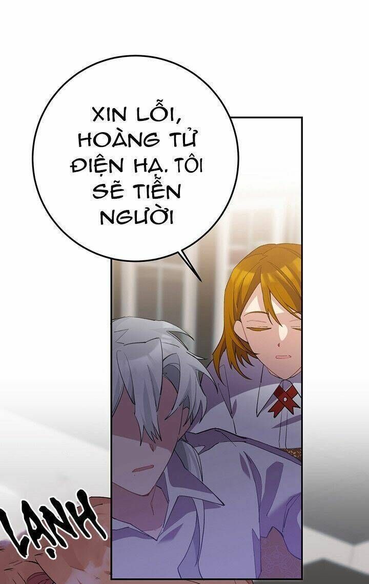 đeo bám tôi cũng vô ích thôi chapter 2 - Next chapter 3