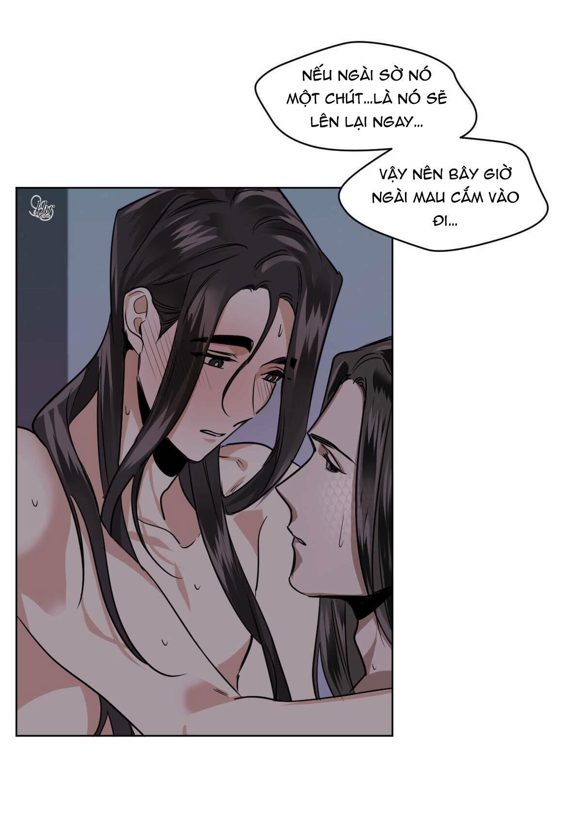 mãnh thú biến nhiệt Chapter 39 - Trang 2