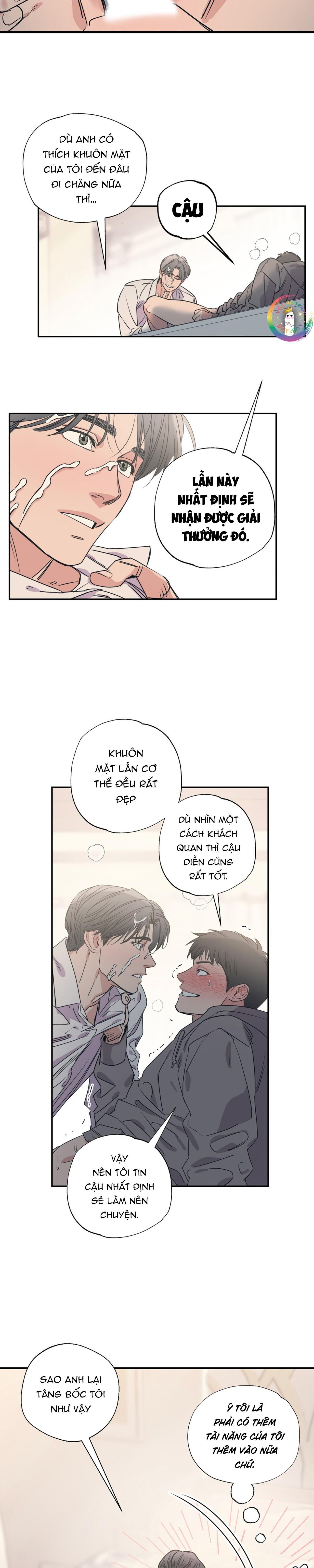 manhwa chịch vồn chịch vã Chapter 94 Shine 2 - Next Chương 95