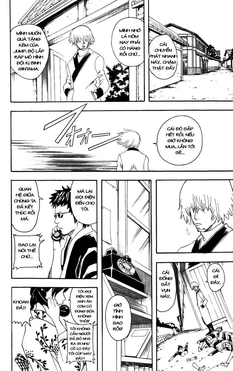 gintama chương 87 - Next chương 88