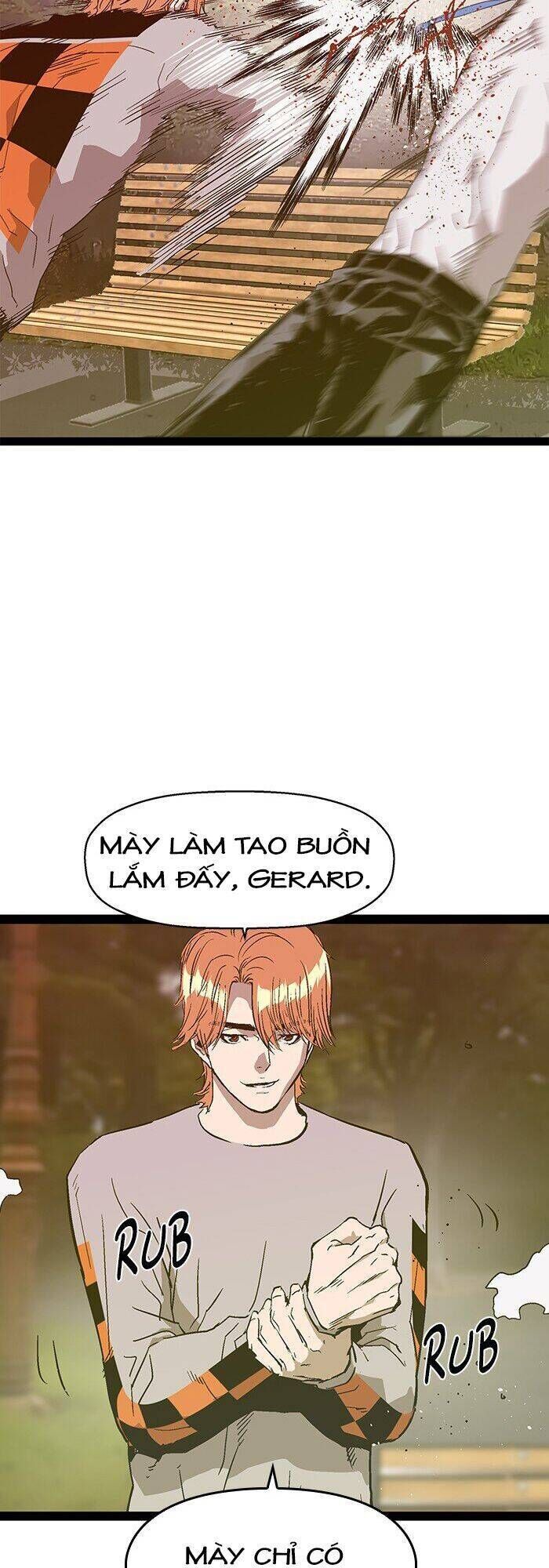 anh hùng yếu Chapter 112 - Trang 2