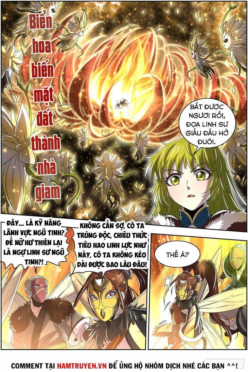 ngự linh thế giới Chapter 465 - Trang 2