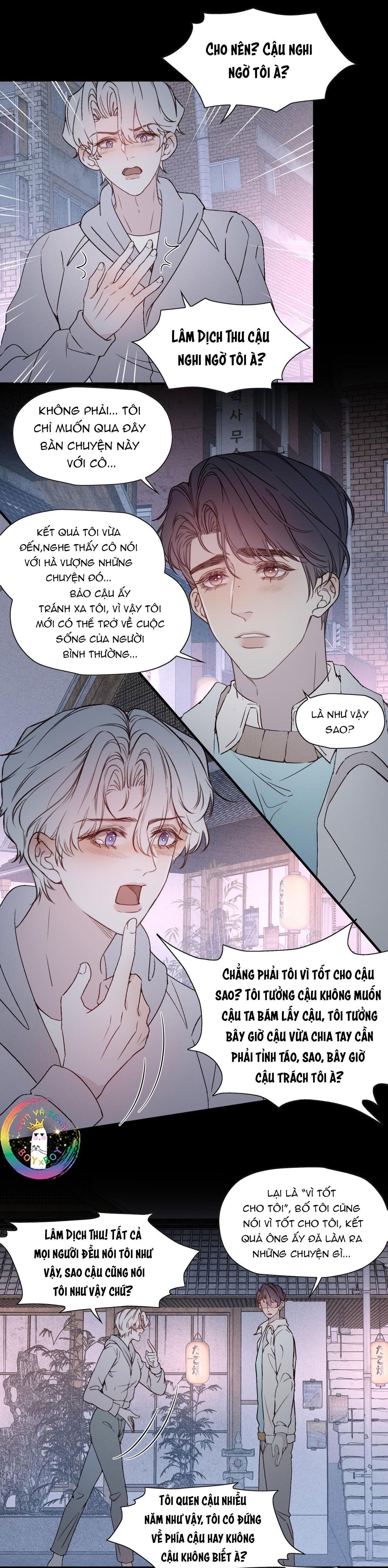 cá mè một lứa Chapter 17 - Trang 2