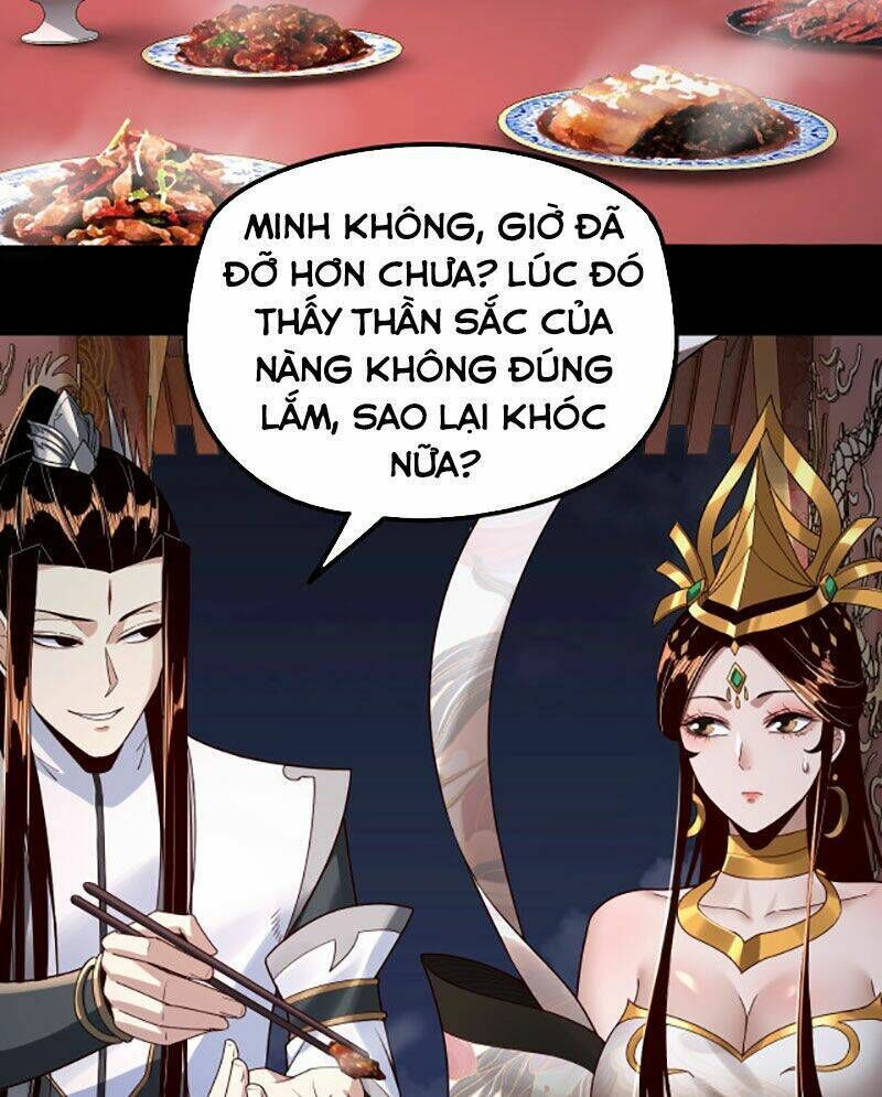 ta trời sinh đã là nhân vật phản diện chapter 34 - Trang 2