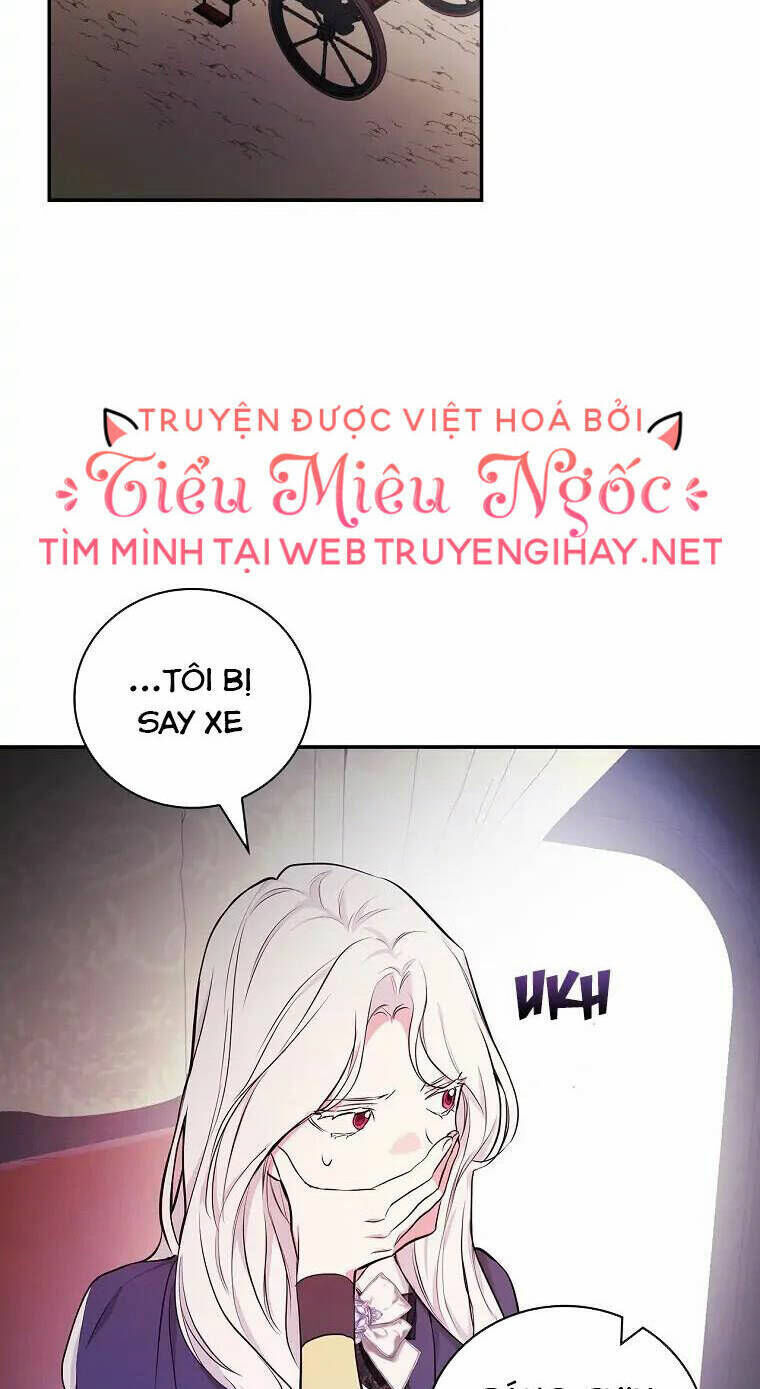 tôi trở thành mẹ của chiến binh chapter 45 - Trang 2