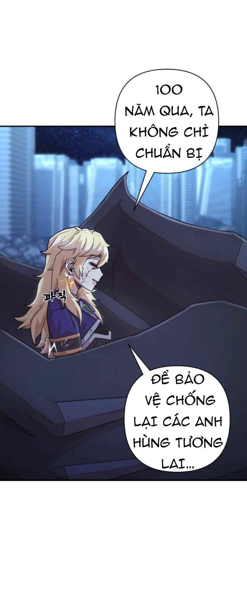 sự trở lại của anh hùng diệt thế chapter 38 - Next chapter 39