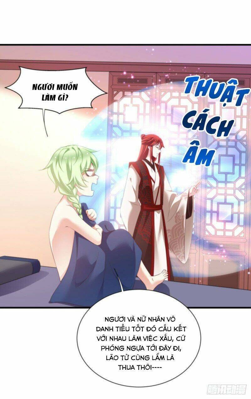 trò chơi trừng phạt chapter 77 - Trang 2