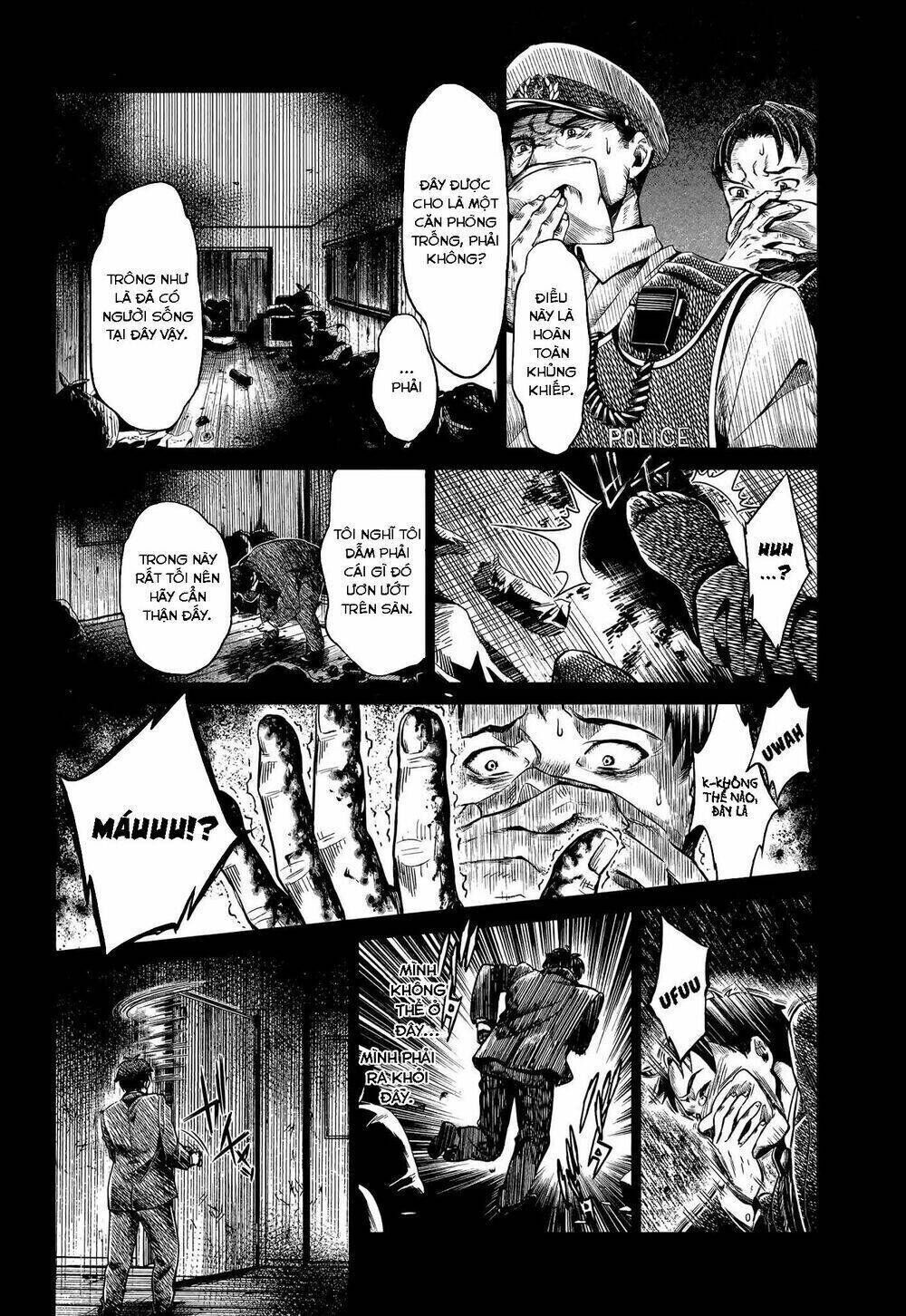 Hentai Chapter 3 - Trang 2