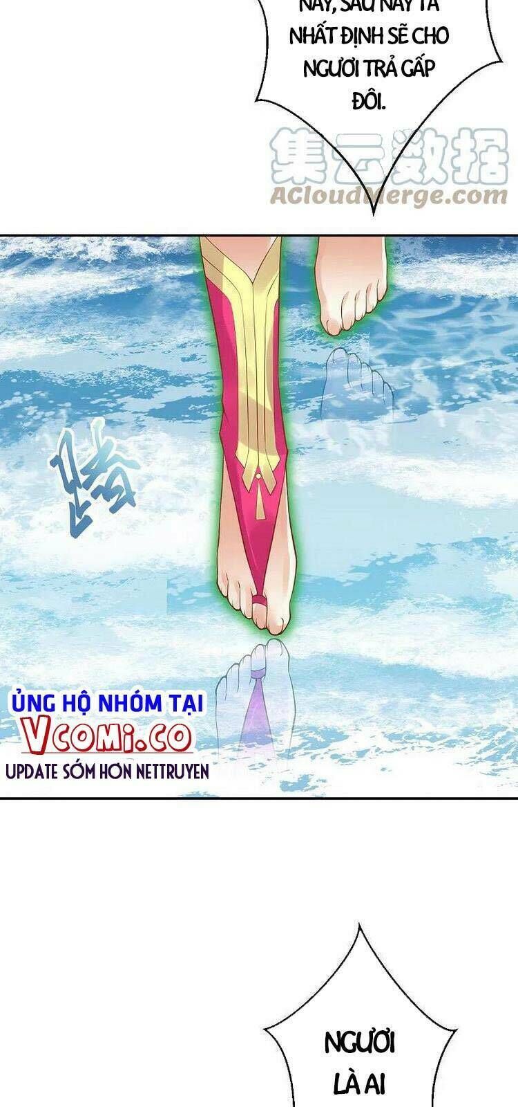 nghịch thiên tà thần chapter 429 - Trang 2