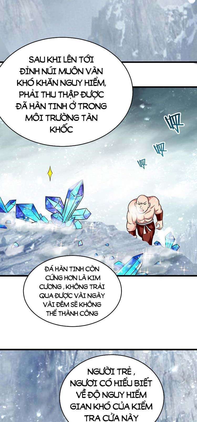 Đệ Tử Của Ta Đều Là Siêu Thần Chapter 134 - Trang 2