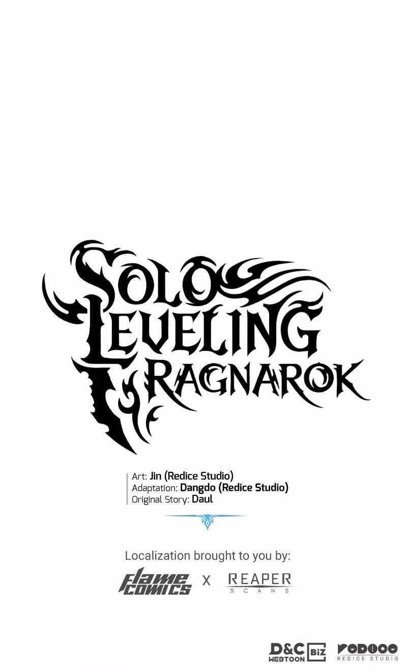 solo leveling ragnarok chapter 2 - Trang 2