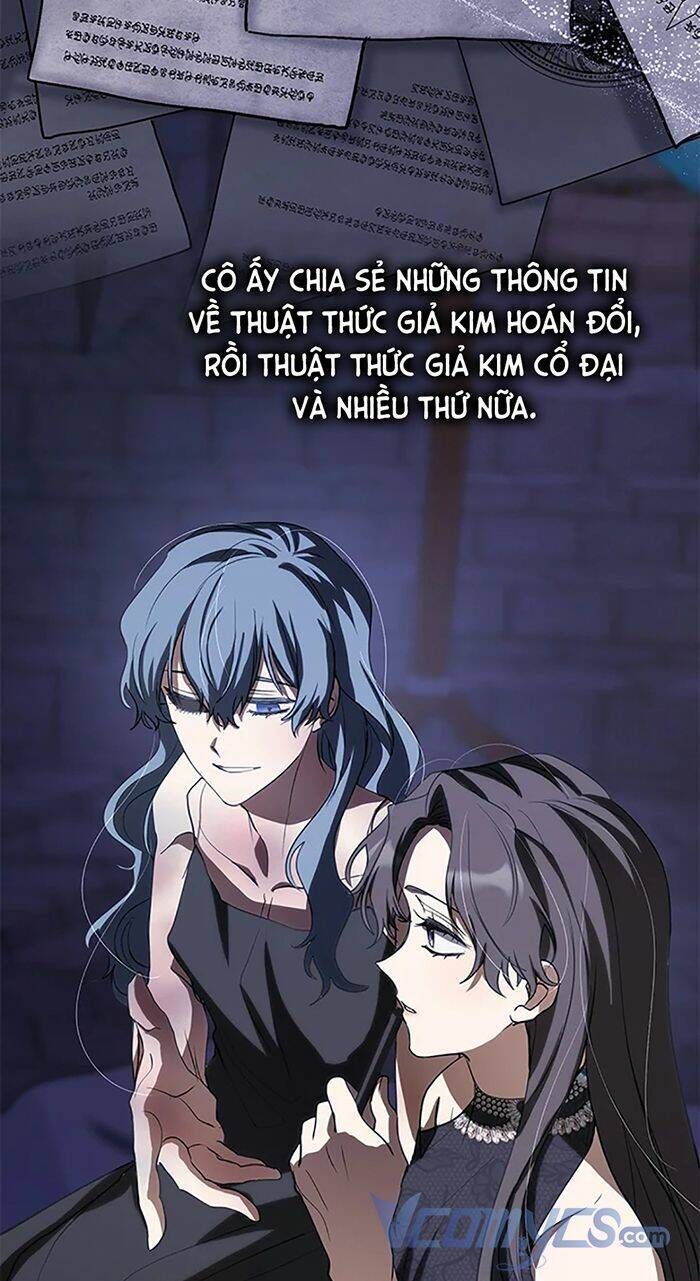 không thể thoát khỏi người chapter 69 - Next chapter 70