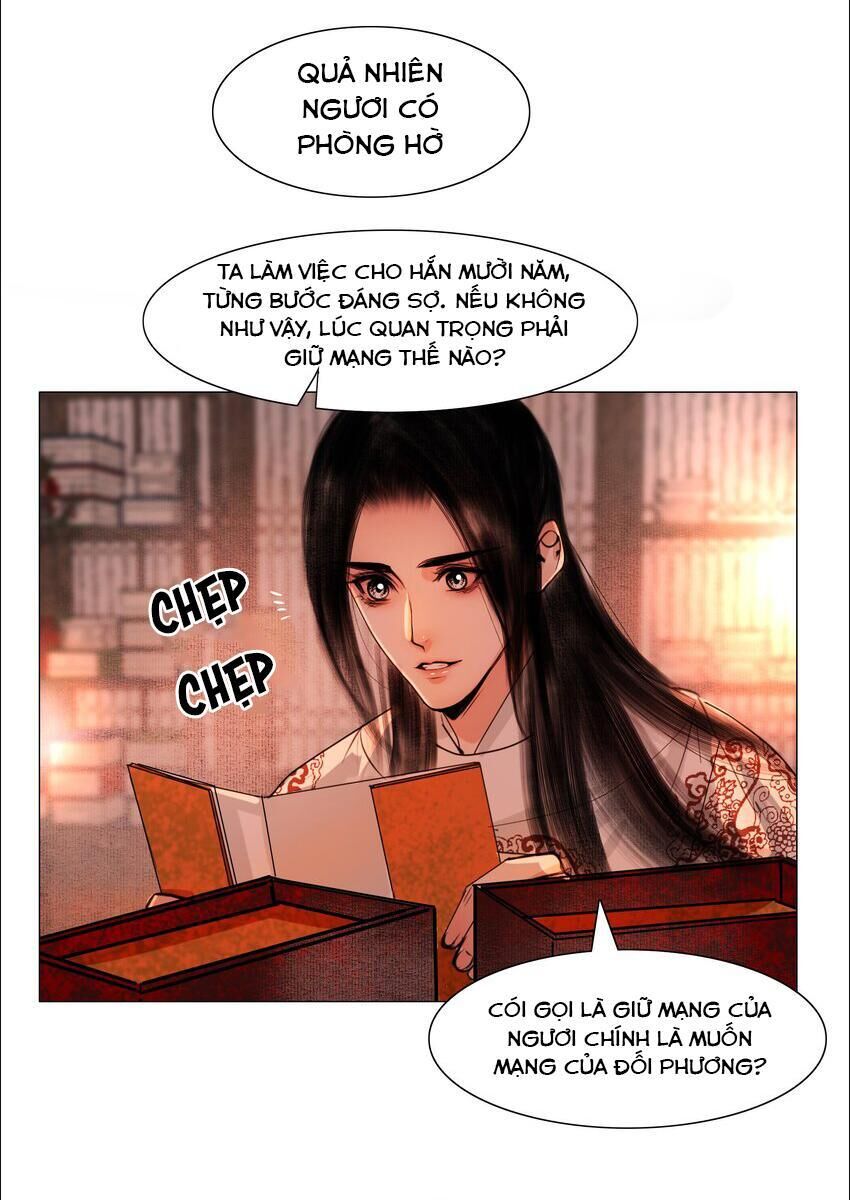 vòng luân hồi Chapter 59 - Trang 1