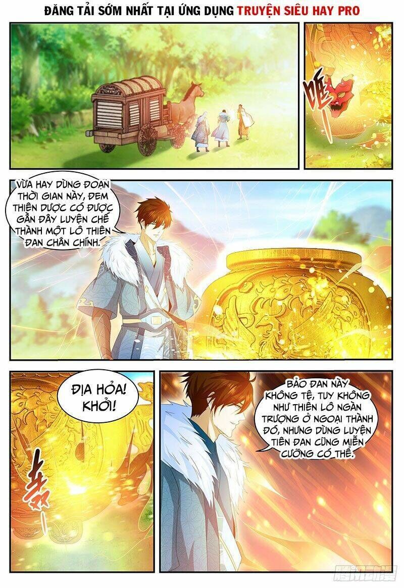 trọng sinh đô thị tu tiên Chapter 486 - Next Chapter 487