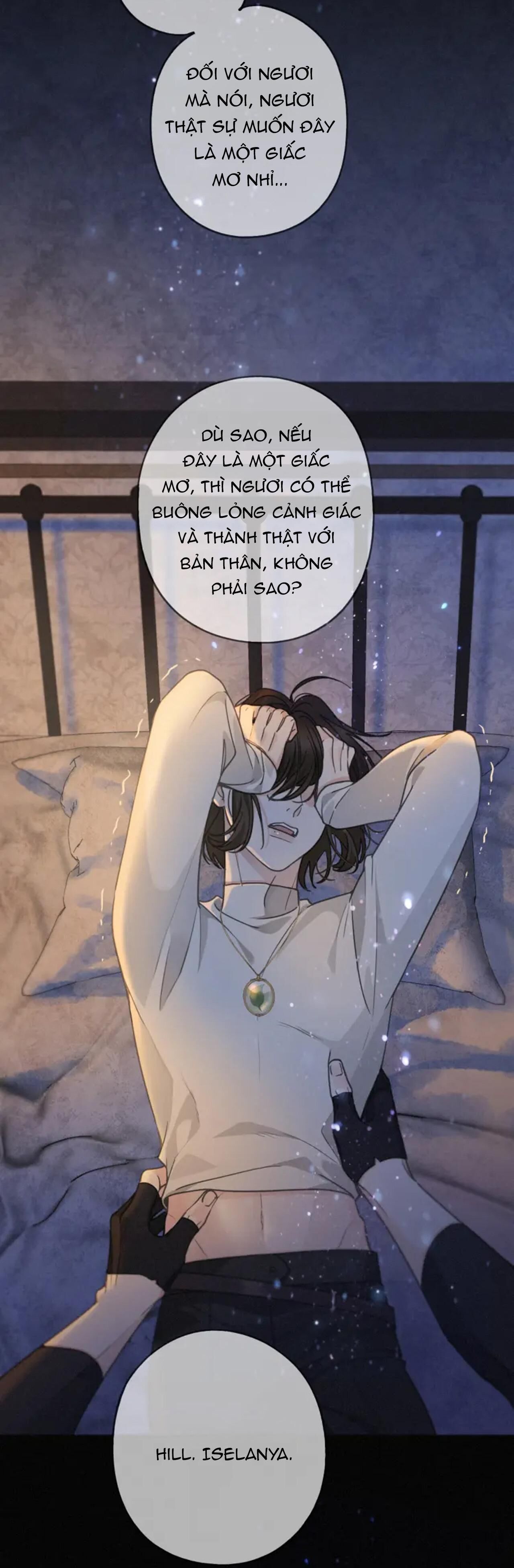 khốn thú chi nhiễm Chapter 30 - Trang 1