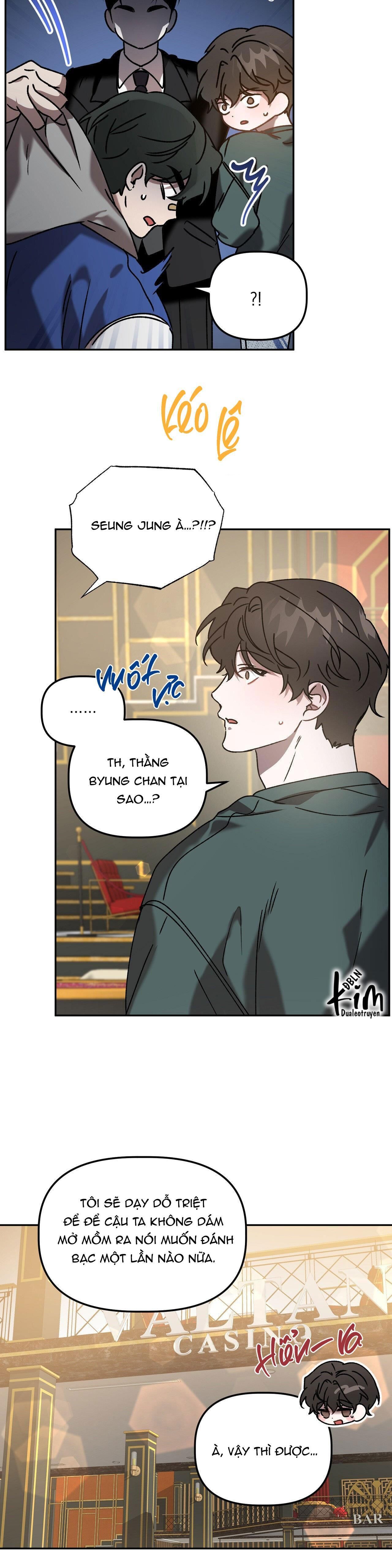 ĐÃ HIỂU CHƯA Chapter 37 - Trang 2