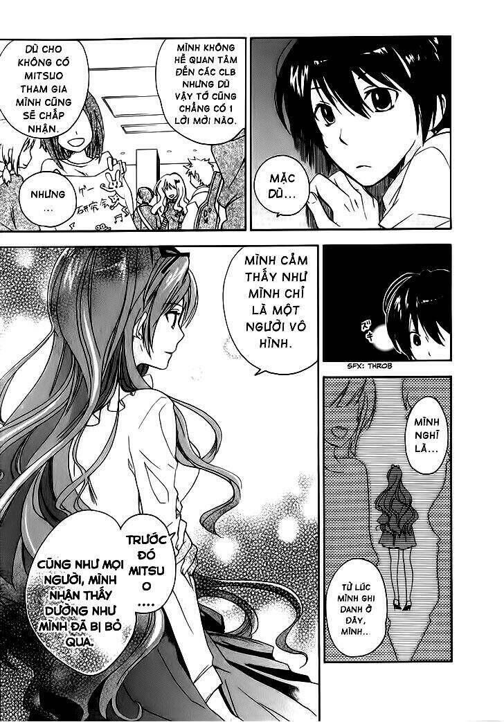 Golden Time Chapter 2 - Trang 2