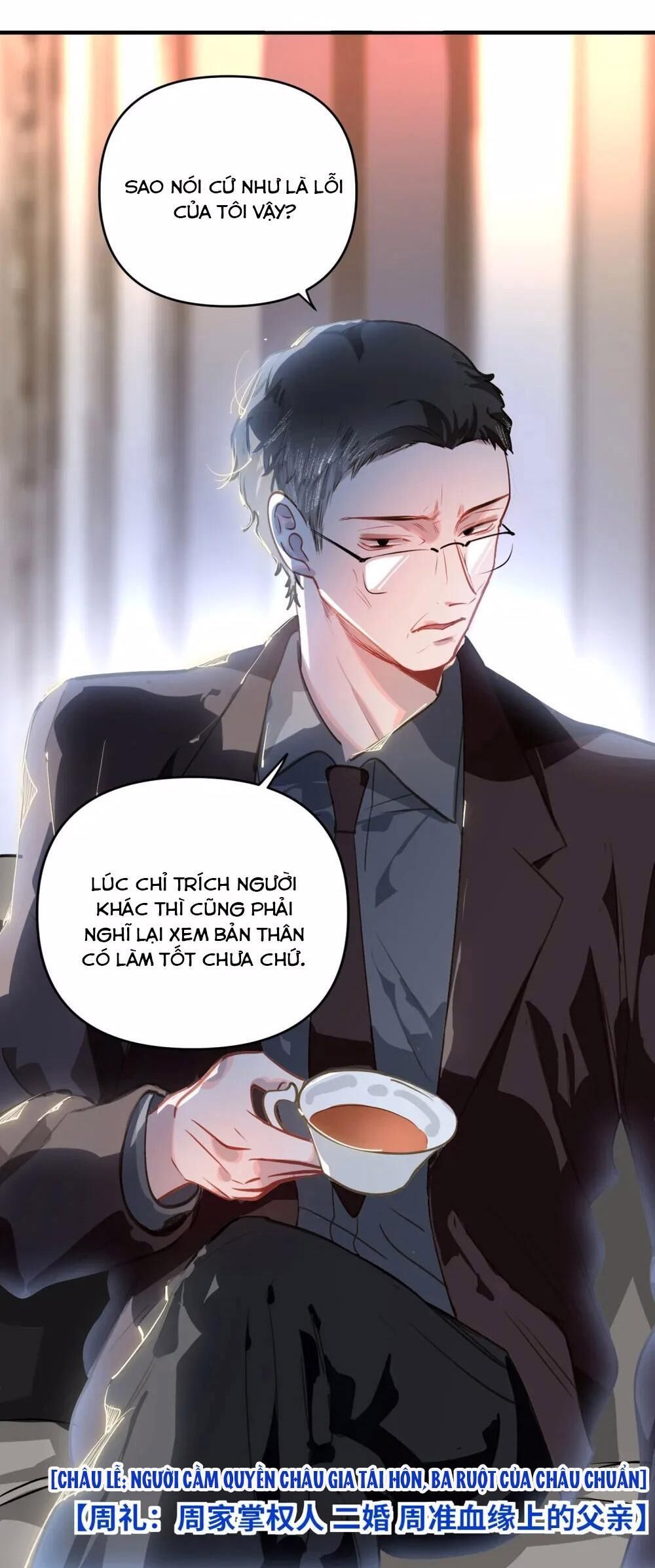 tôi có bệnh Chapter 56 - Trang 1