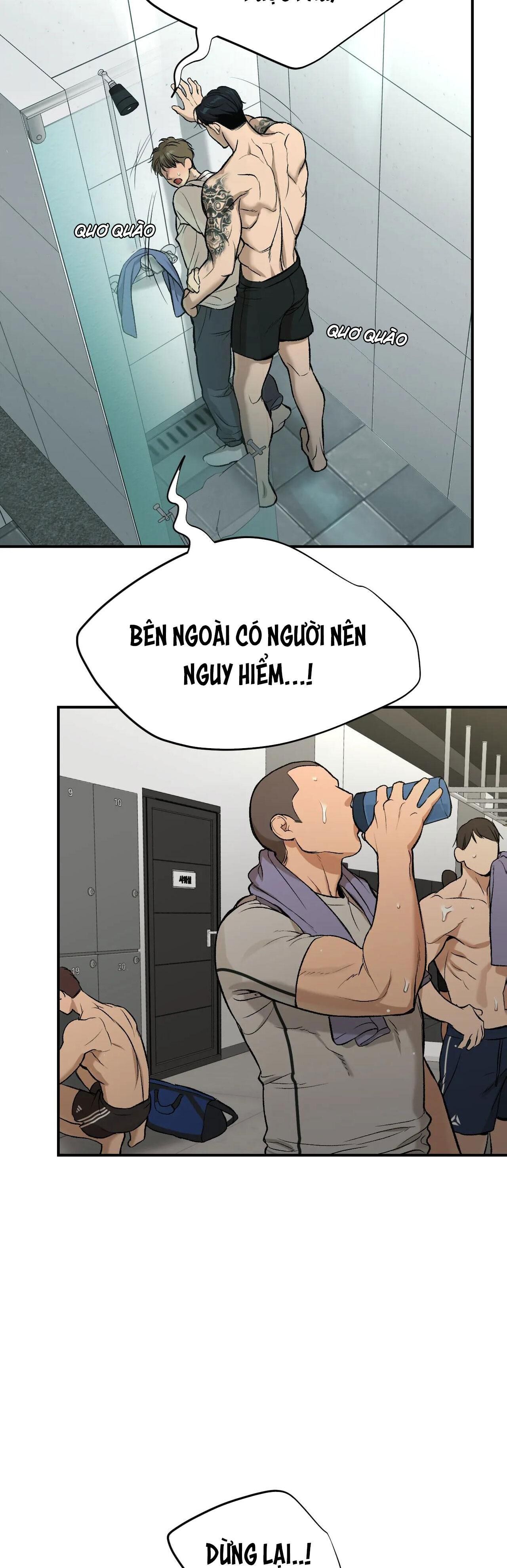 điềm rủi Chapter 7 - Next Chương 8