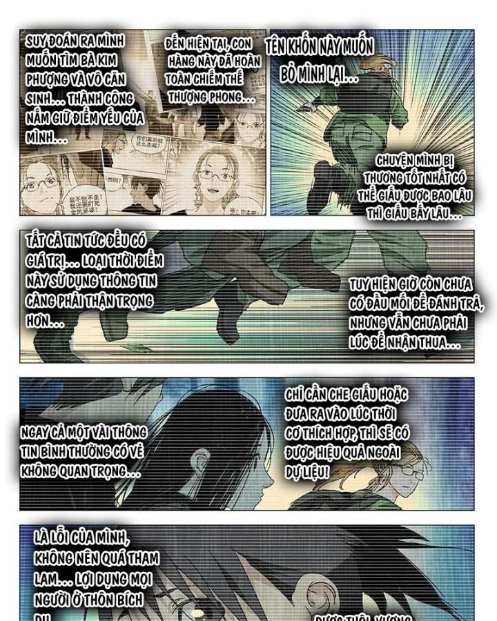 nhất nhân chi hạ chapter 333 - Trang 2