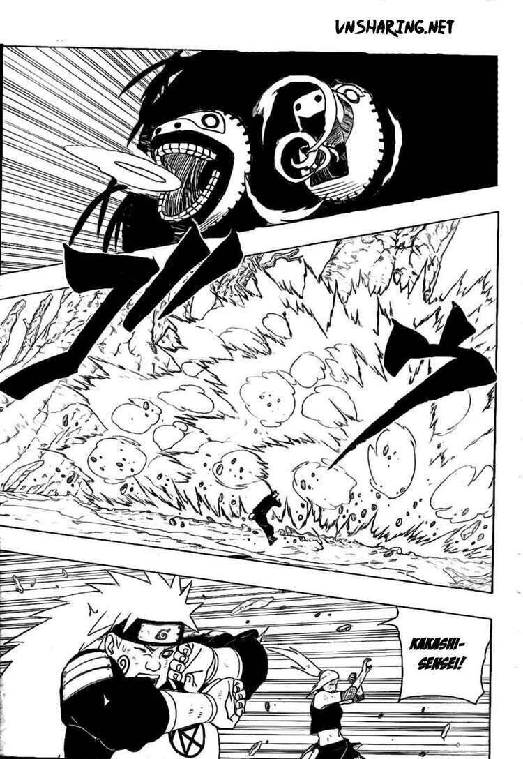 naruto - cửu vĩ hồ ly chapter 336 - Trang 2