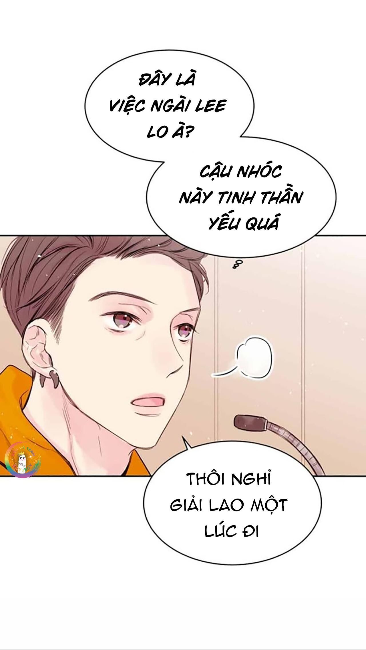 bí mật của tôi Chapter 5 - Trang 1