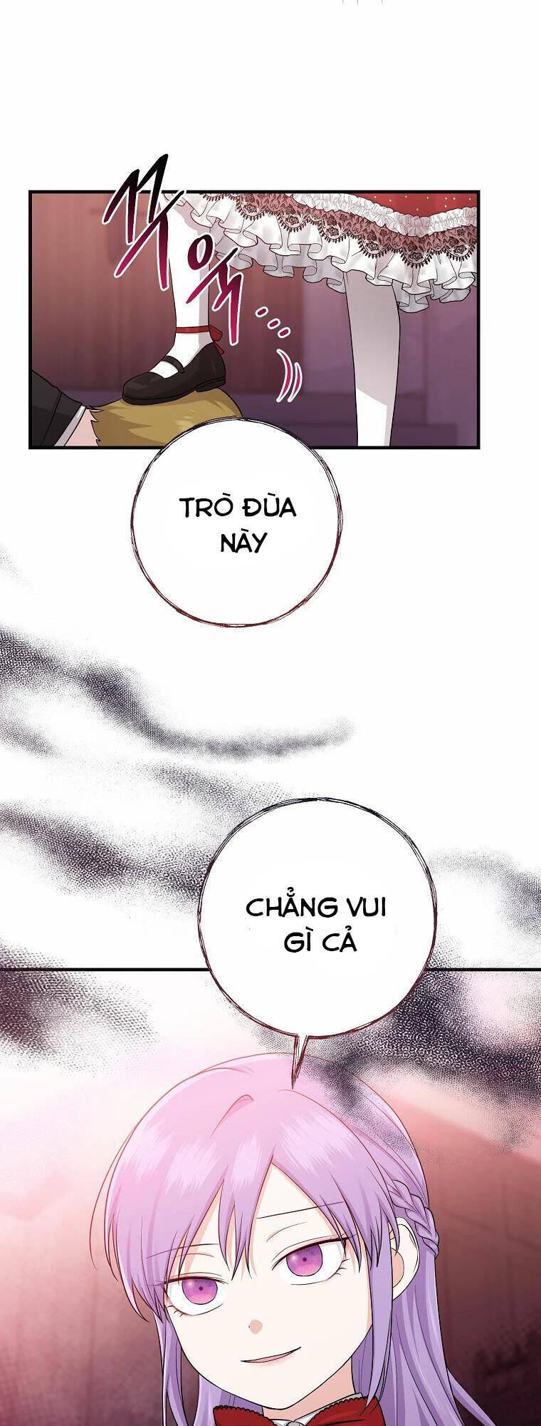 tôi đã diễn tròn vai một đứa con gái nuôi chapter 22 - Next chapter 23