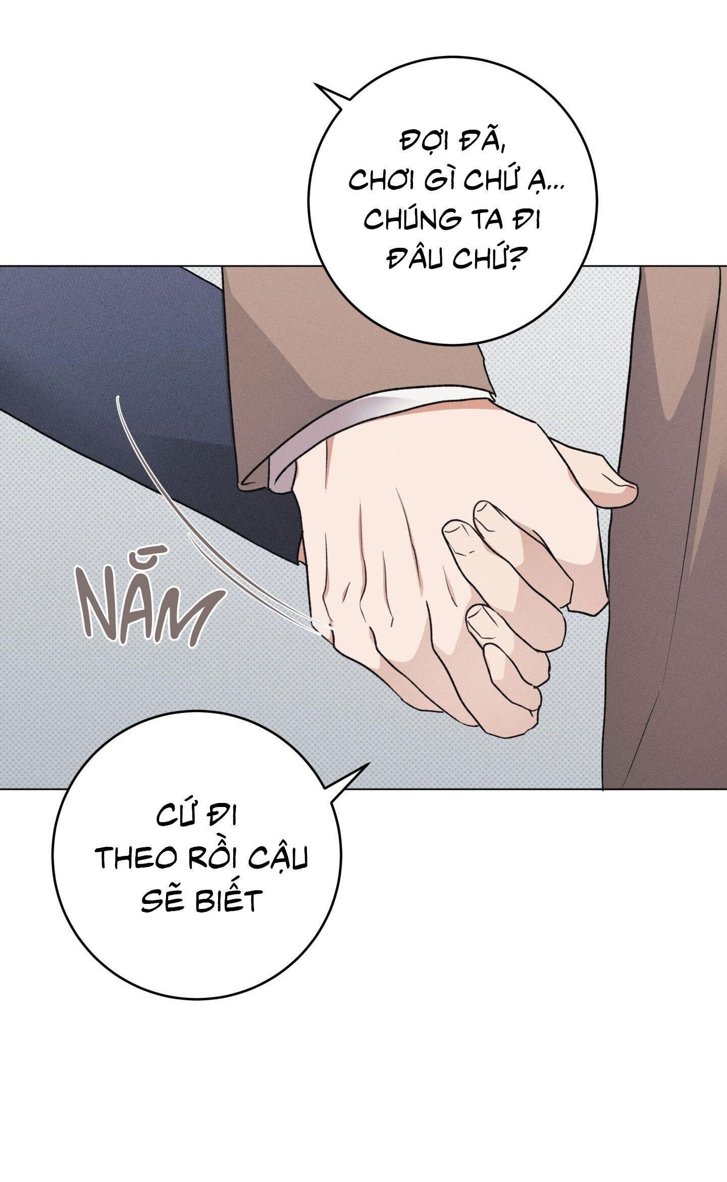 Nhật ký nuôi dưỡng sói hoang Chapter 5 - Next Chapter 5