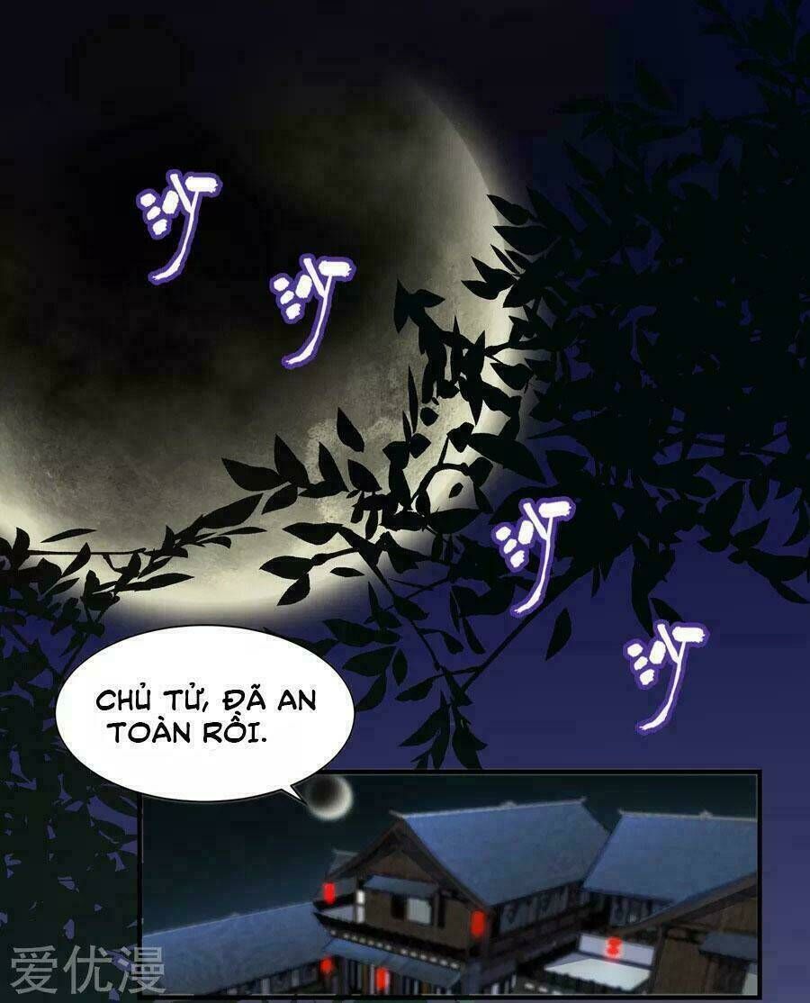 độc y đích nữ Chapter 6 - Trang 2