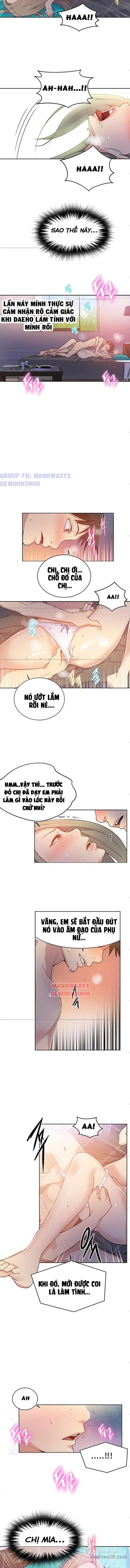 lớp học bí mật – secret class chapter 14 - Trang 1