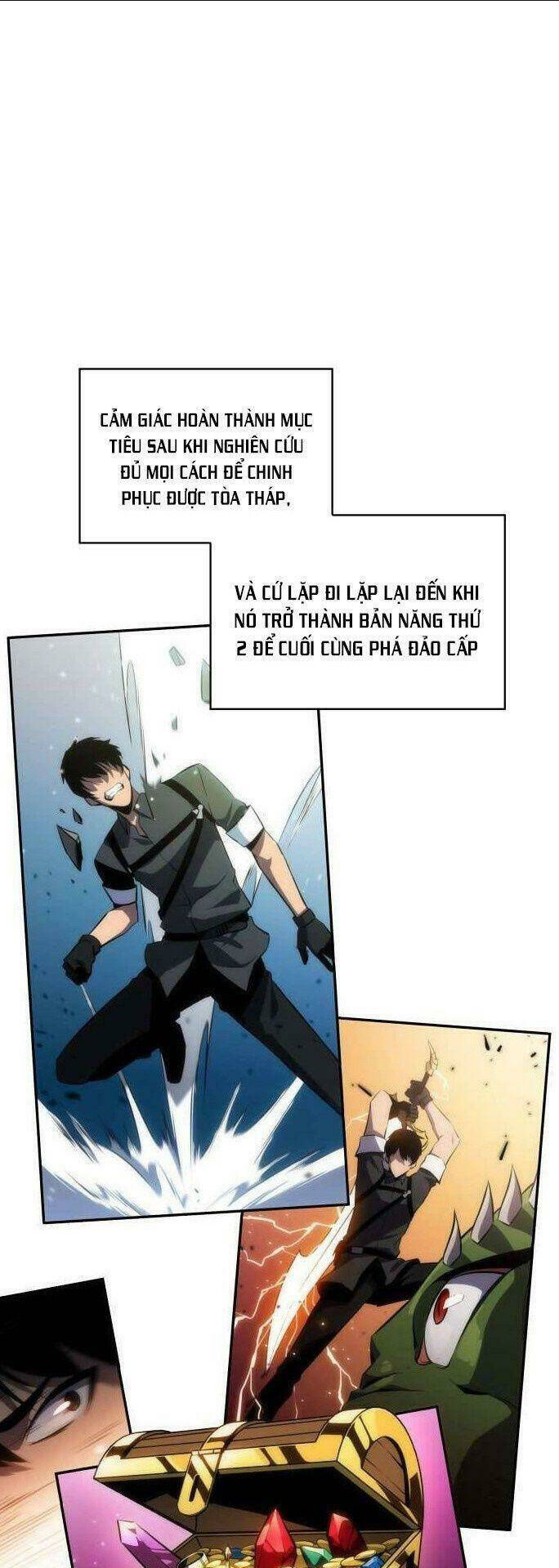 người chơi mới cấp tối đa Chapter 1 - Trang 2