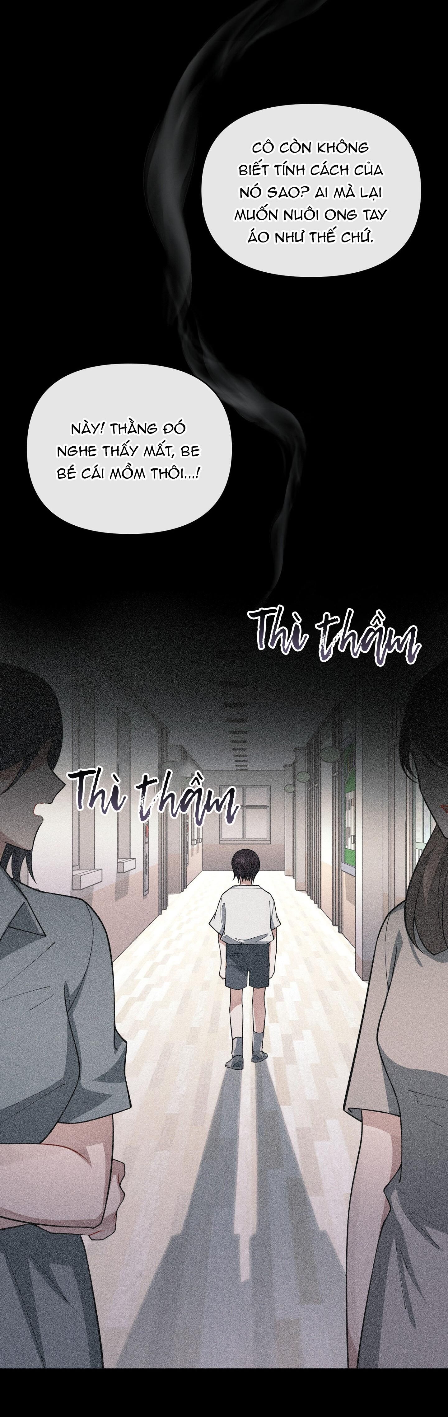 vết hằn Chapter 33 - Trang 2