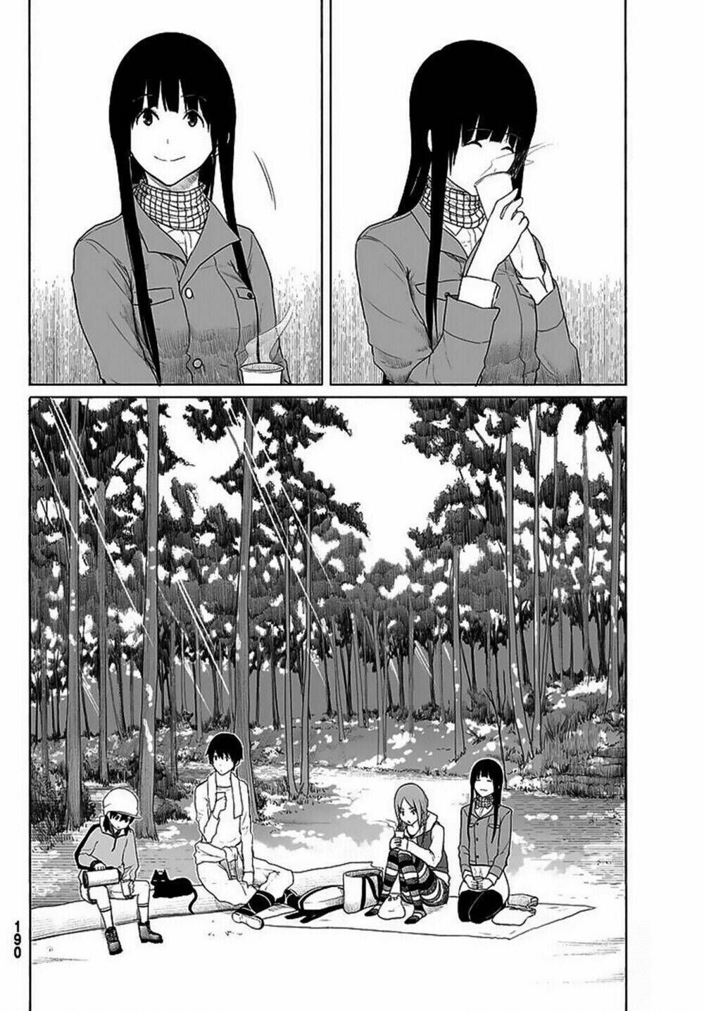 flying witch chapter 12 - Next chapter 13