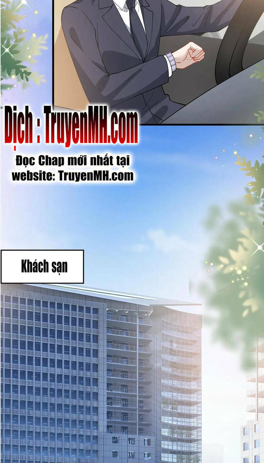 ông xã kết hôn thử, mạnh thêm chút nữa đi chapter 587 - Trang 2