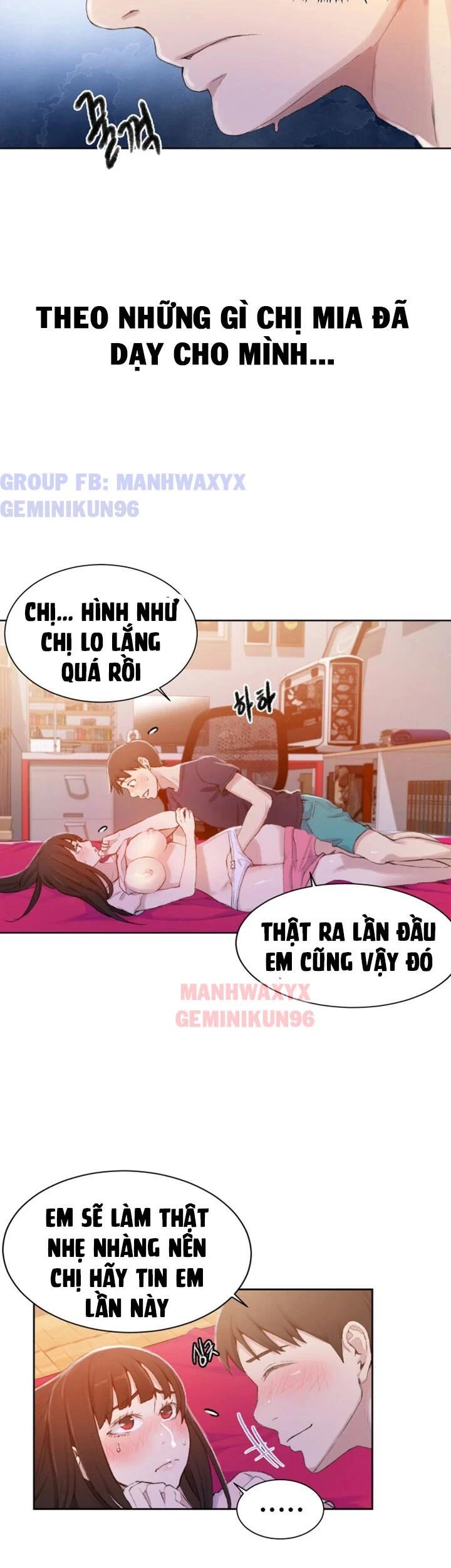 lớp học bí mật – secret class chapter 23 - Trang 1