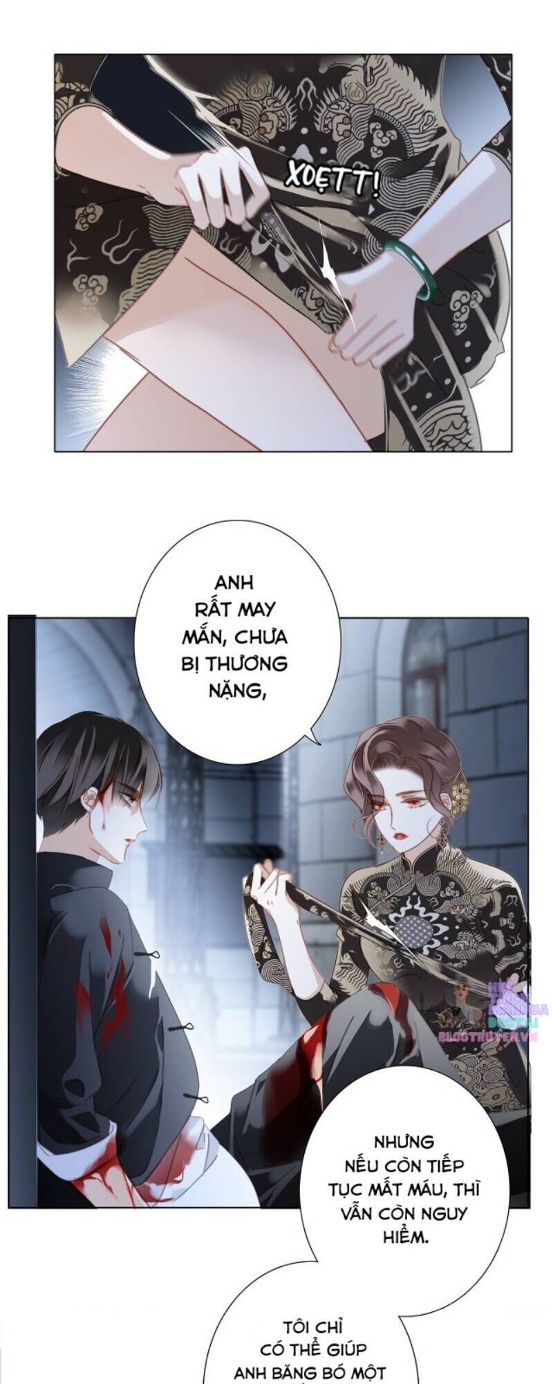 tôi không muốn coi em là chị nữa chapter 50 - Trang 2