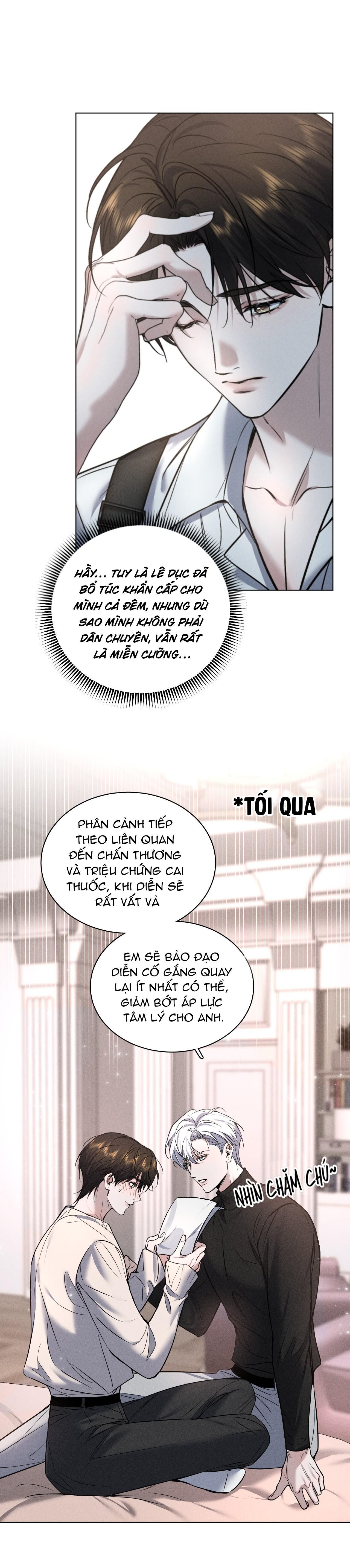 Ảnh Đế Cứ Muốn Làm Kim Chủ Của Tôi Chapter 10 - Next Chapter 11