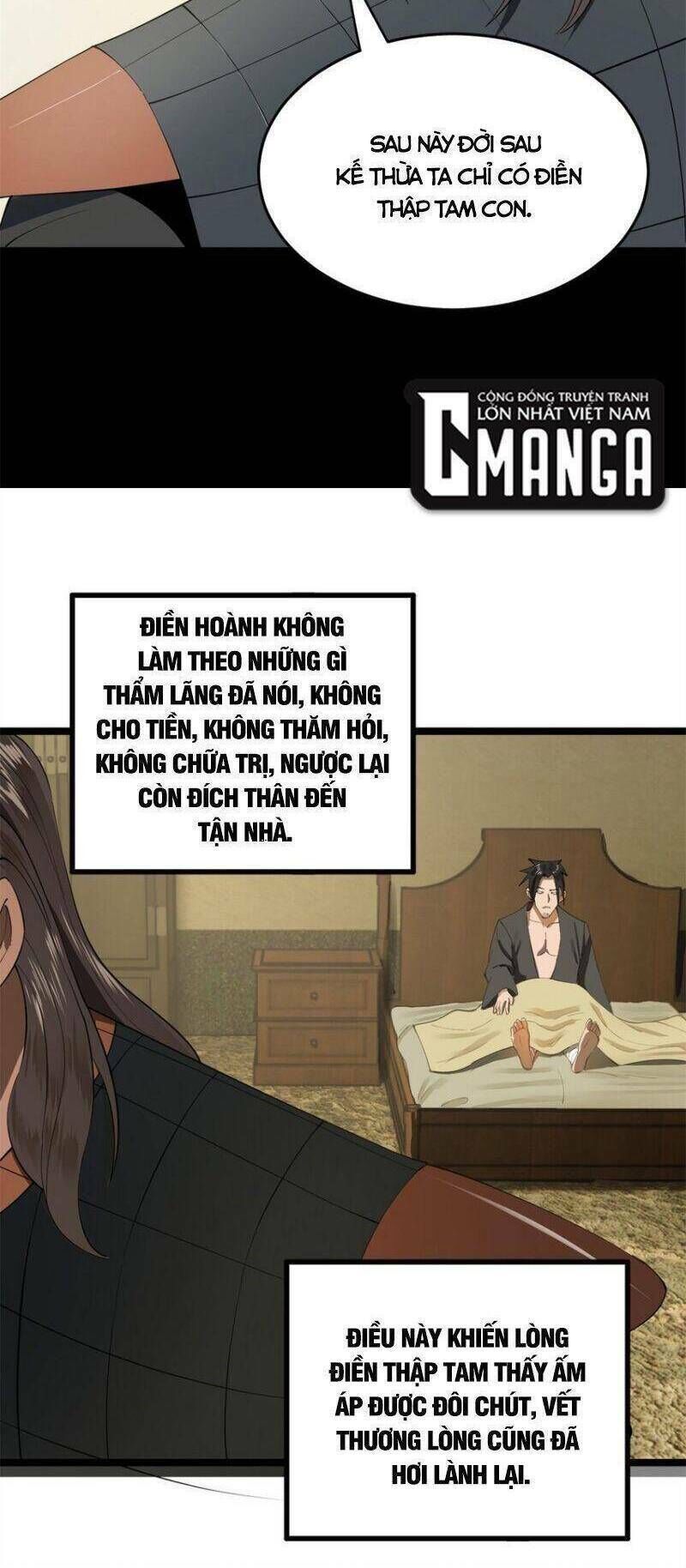 chàng rể mạnh nhất lịch sử Chapter 50 - Next Chapter 51